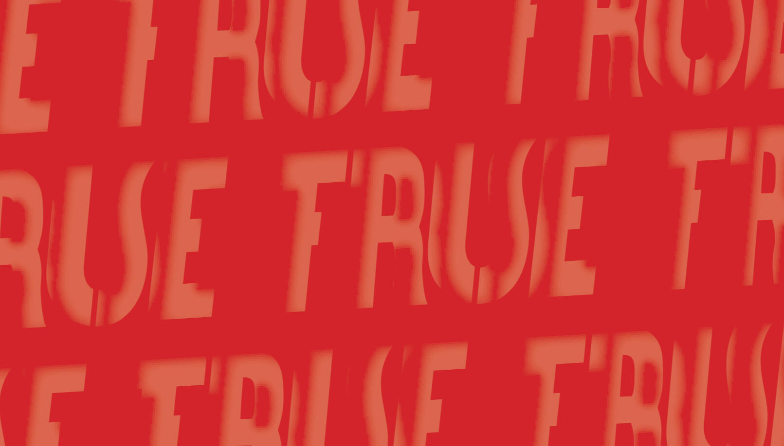 TRUE / FALSE